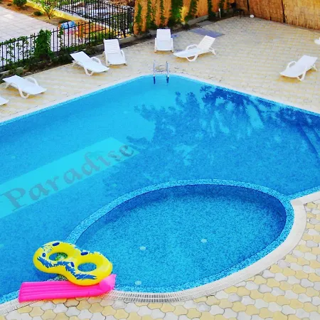 Comfortable In 65 M² Shared Pool * Слънчев бряг