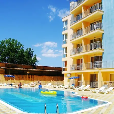 Appartement Comfortable In 65 M² Shared Pool Slantchev Briag
