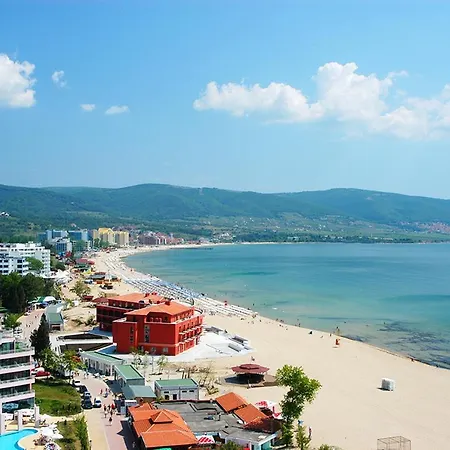 Comfortable In 65 M² Shared Pool Διαμέρισμα