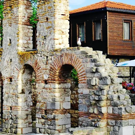 Apartamento Comfortable In 65 M² Shared Pool Sunny Beach