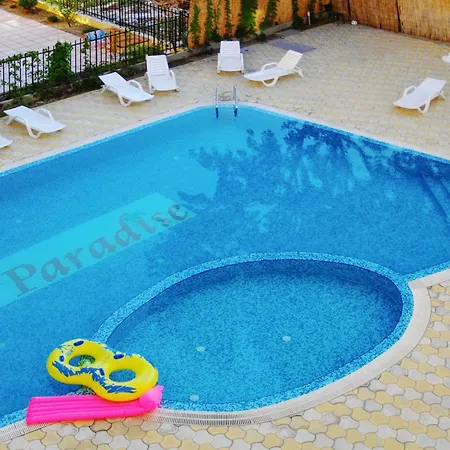 Comfortable In 65 M² Shared Pool סאני ביץ'