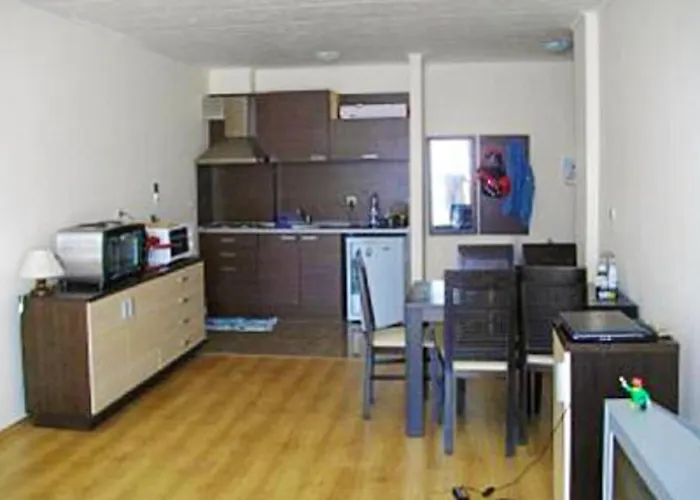 View Apartment: Sunny Poolside Retreat