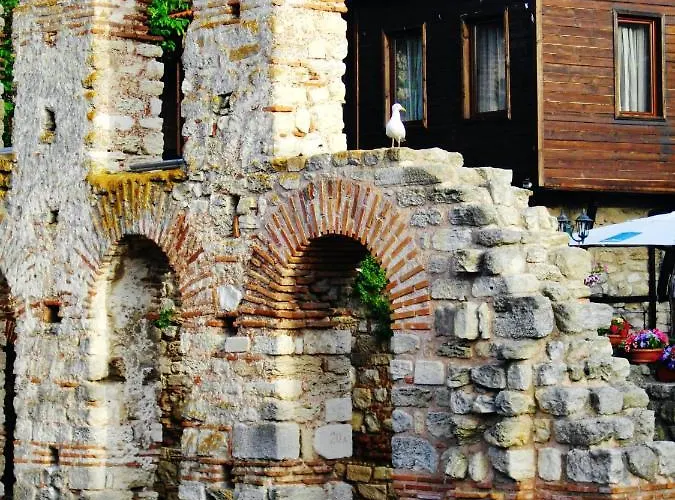 Апартаменты Comfortable In 65 M² Shared Pool Солнечный берег